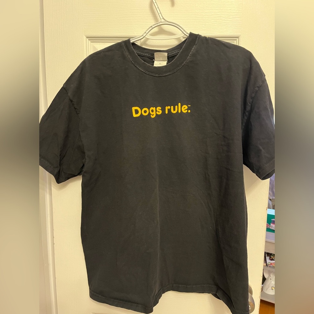 Shirt size XL
